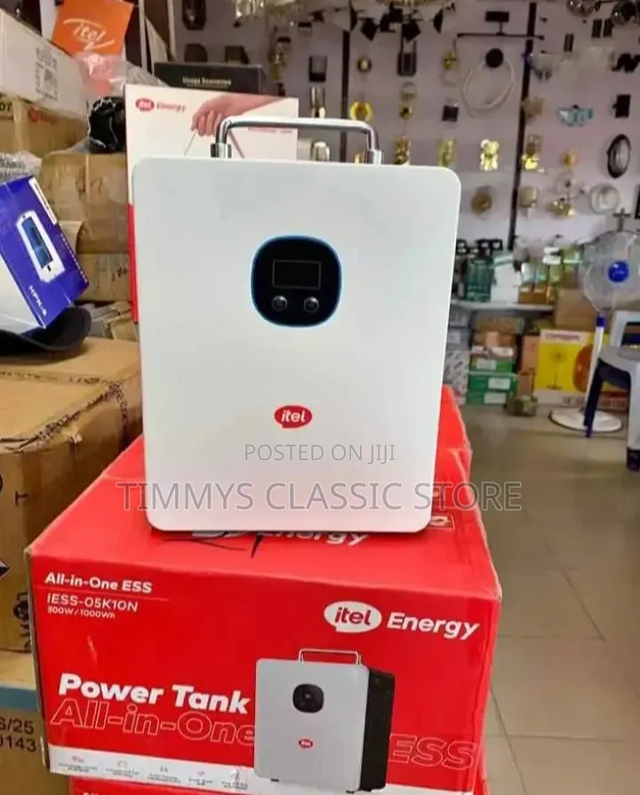 Itel Power Tank 500watt