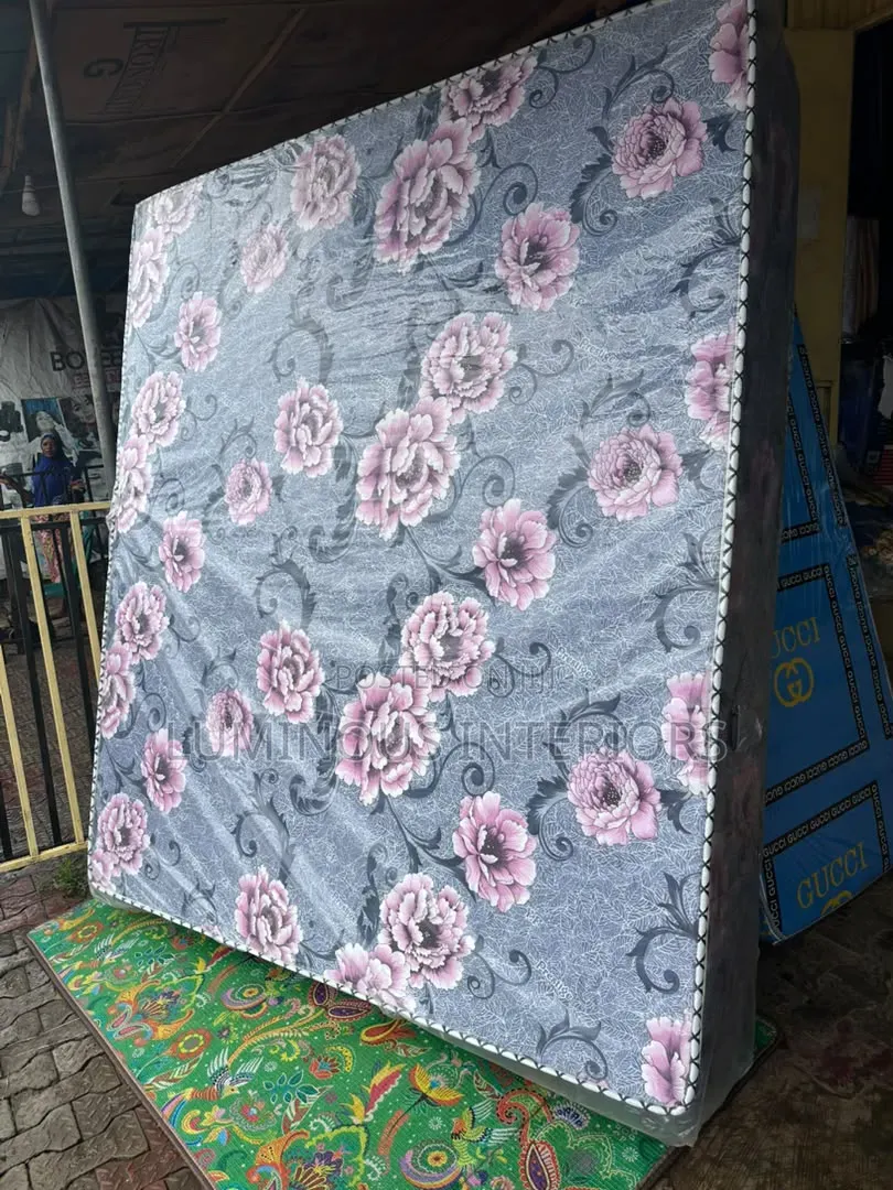 The YF Prestige Mattress 7 by 6 (14 Inches)