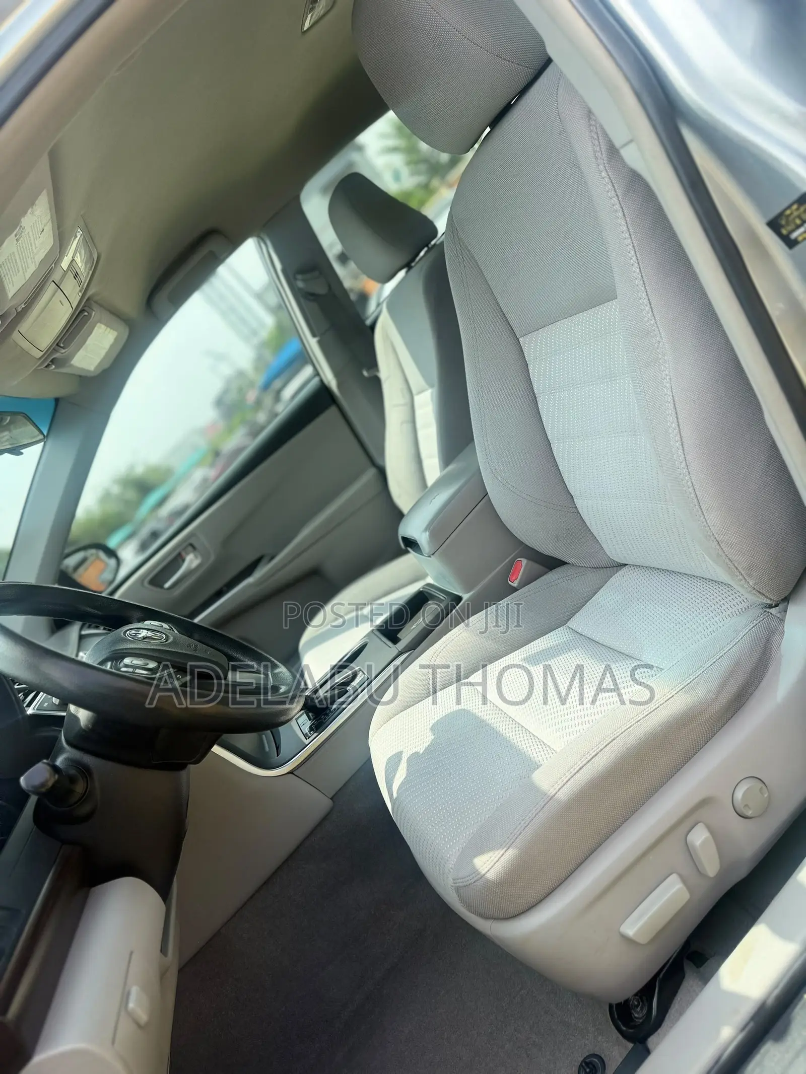 Toyota Camry LE 4dr Sedan (2.5L 4cyl 6A) 2016 Silver