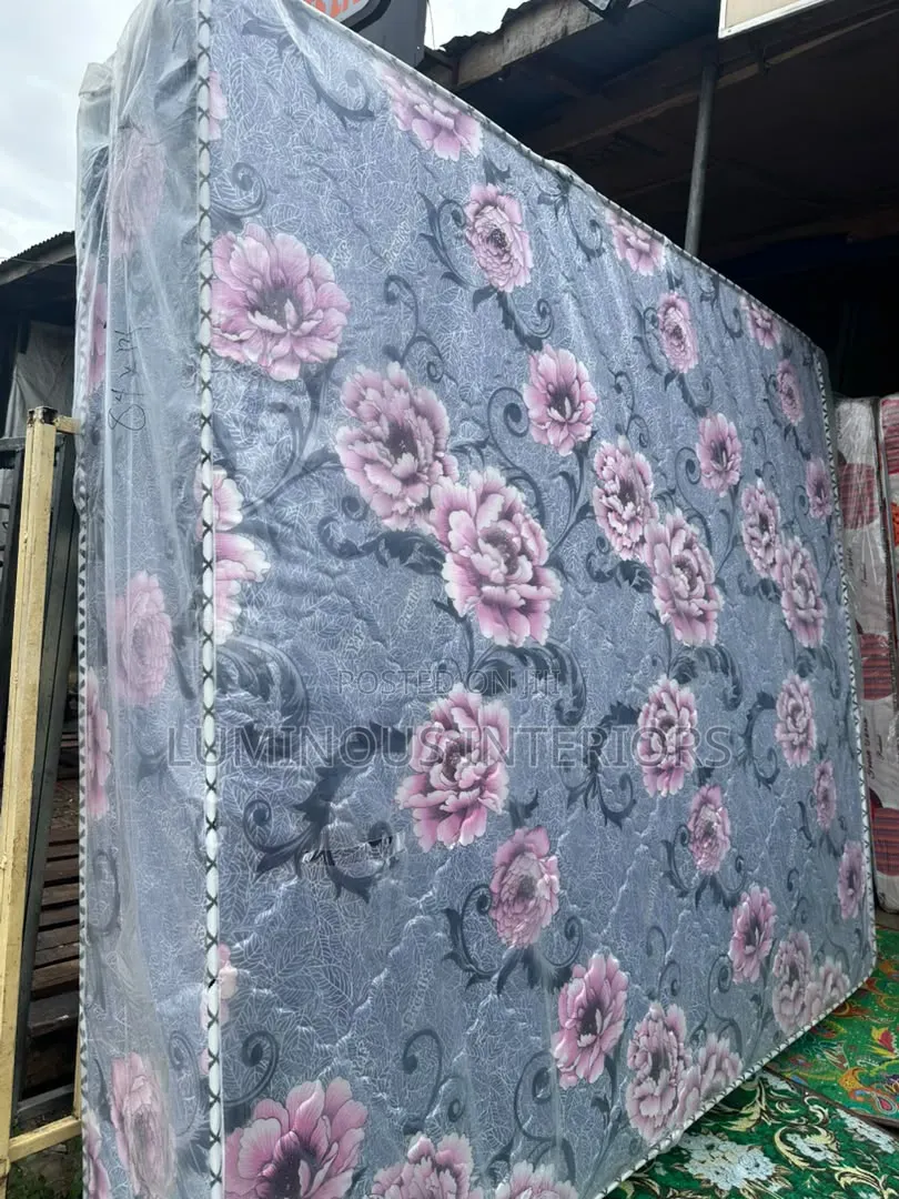 The YF Prestige Mattress 7 by 6 (14 Inches)