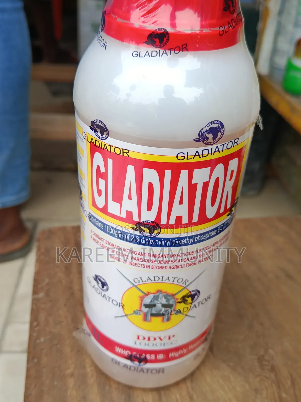 Gladiator Agricultural Insecticide