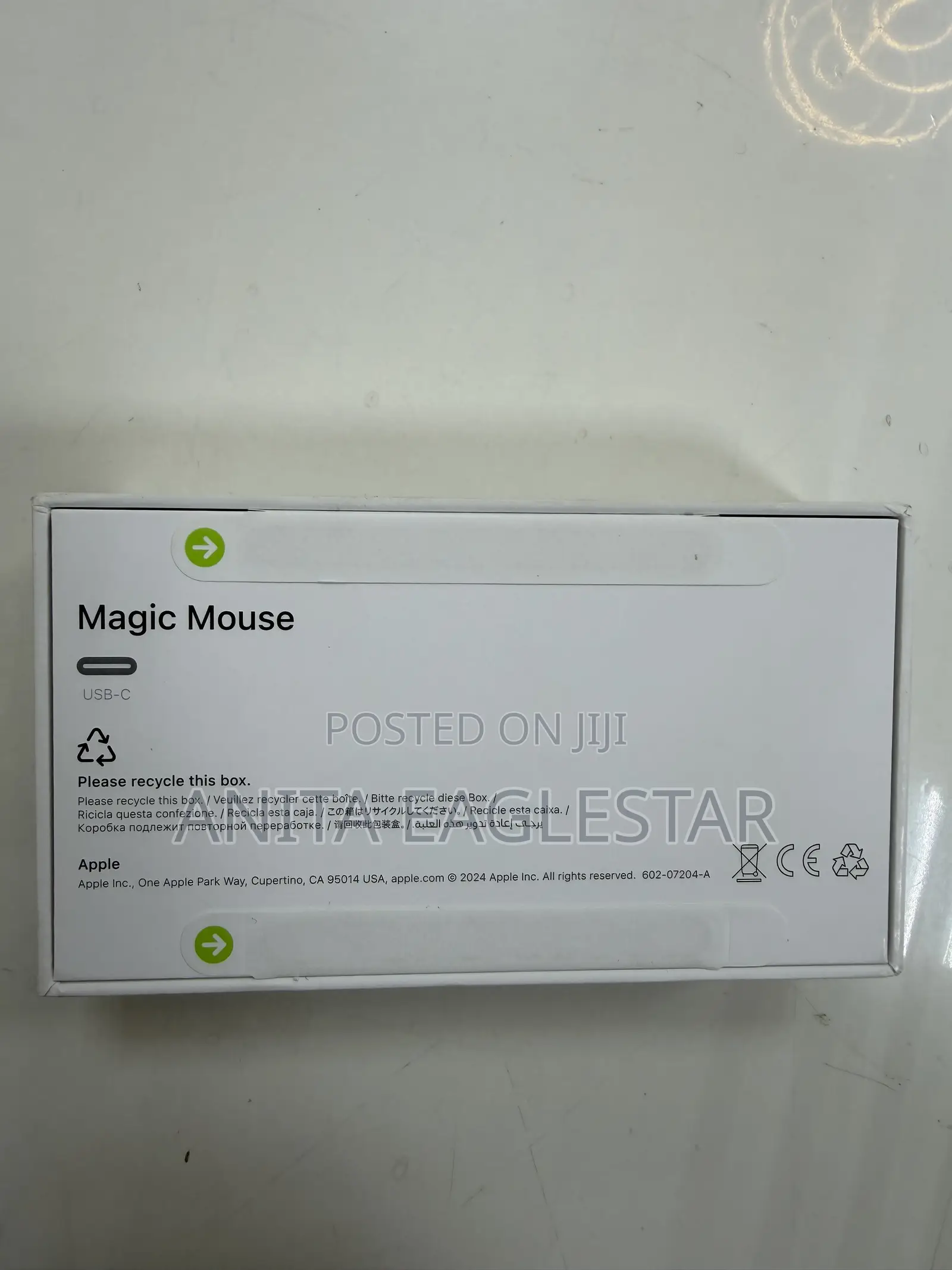 Magic Mouse