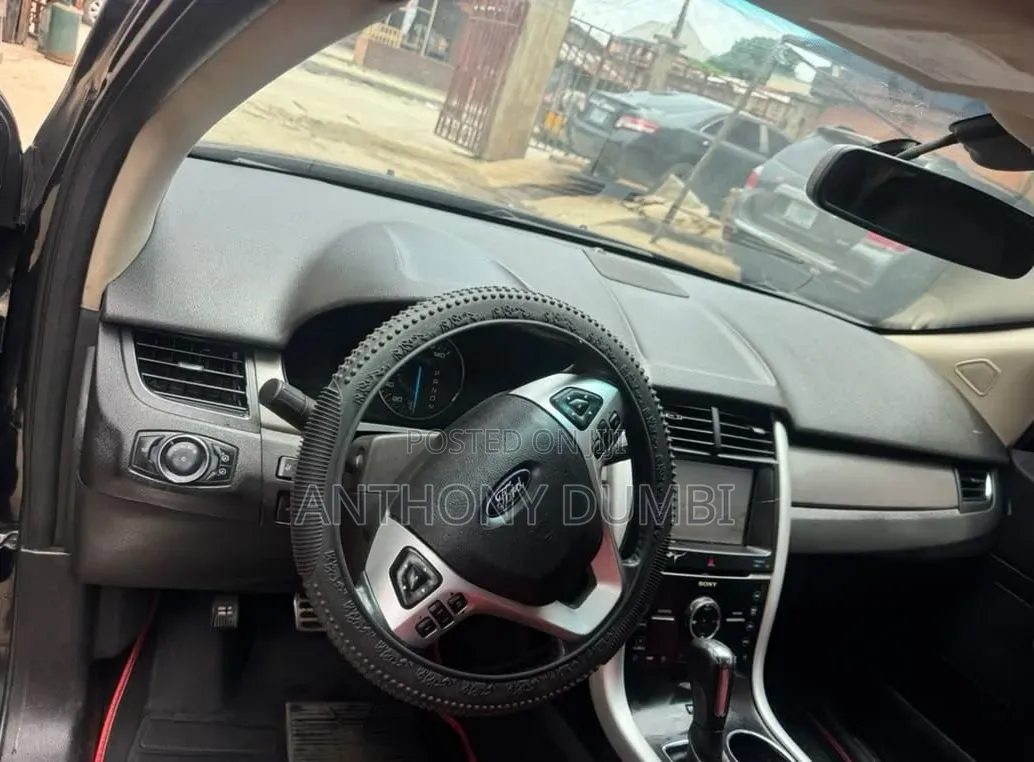 Ford Edge 2014 Black
