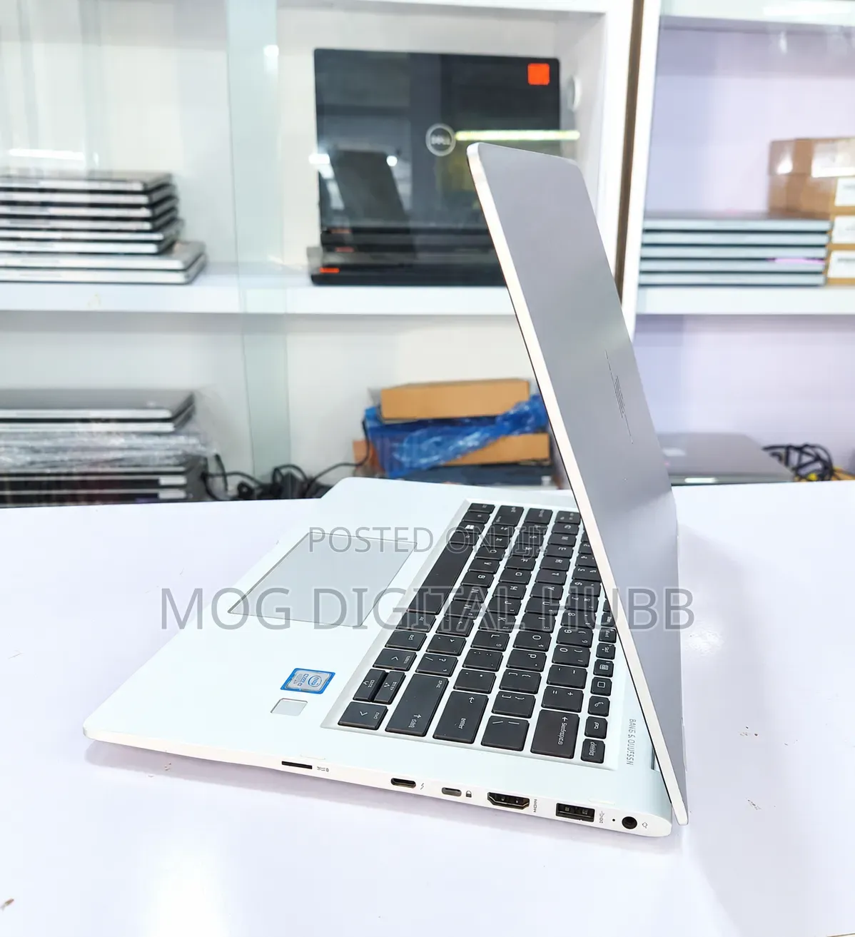 Laptop HP EliteBook X360 1030 G2 8GB Intel Core i5 SSD 256GB