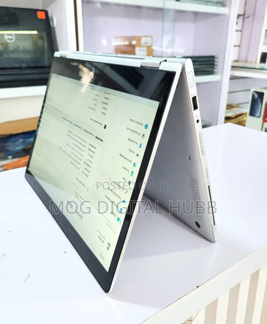 Laptop HP EliteBook X360 1030 G2 8GB Intel Core i5 SSD 256GB