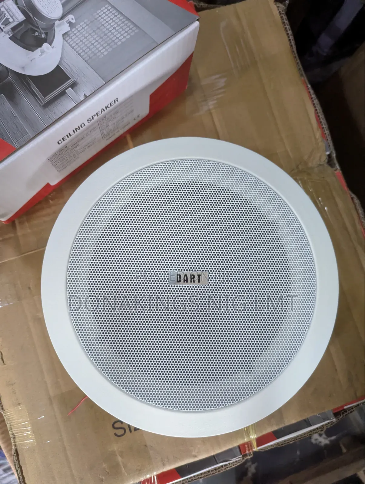 Ceiling Speakers