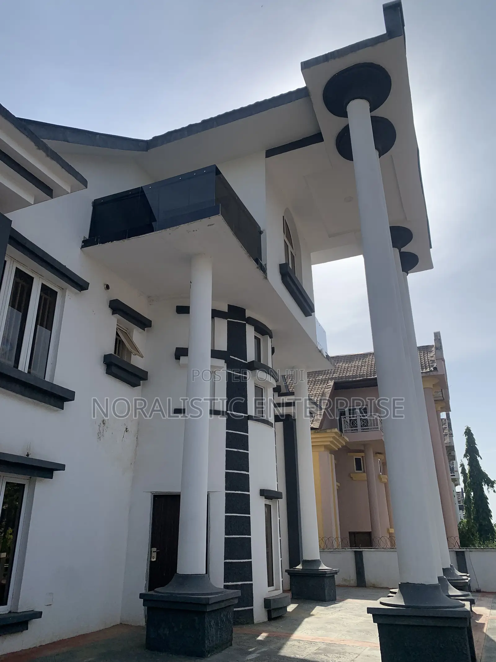 4bdrm Duplex in Northstar, Dakwo District for rent