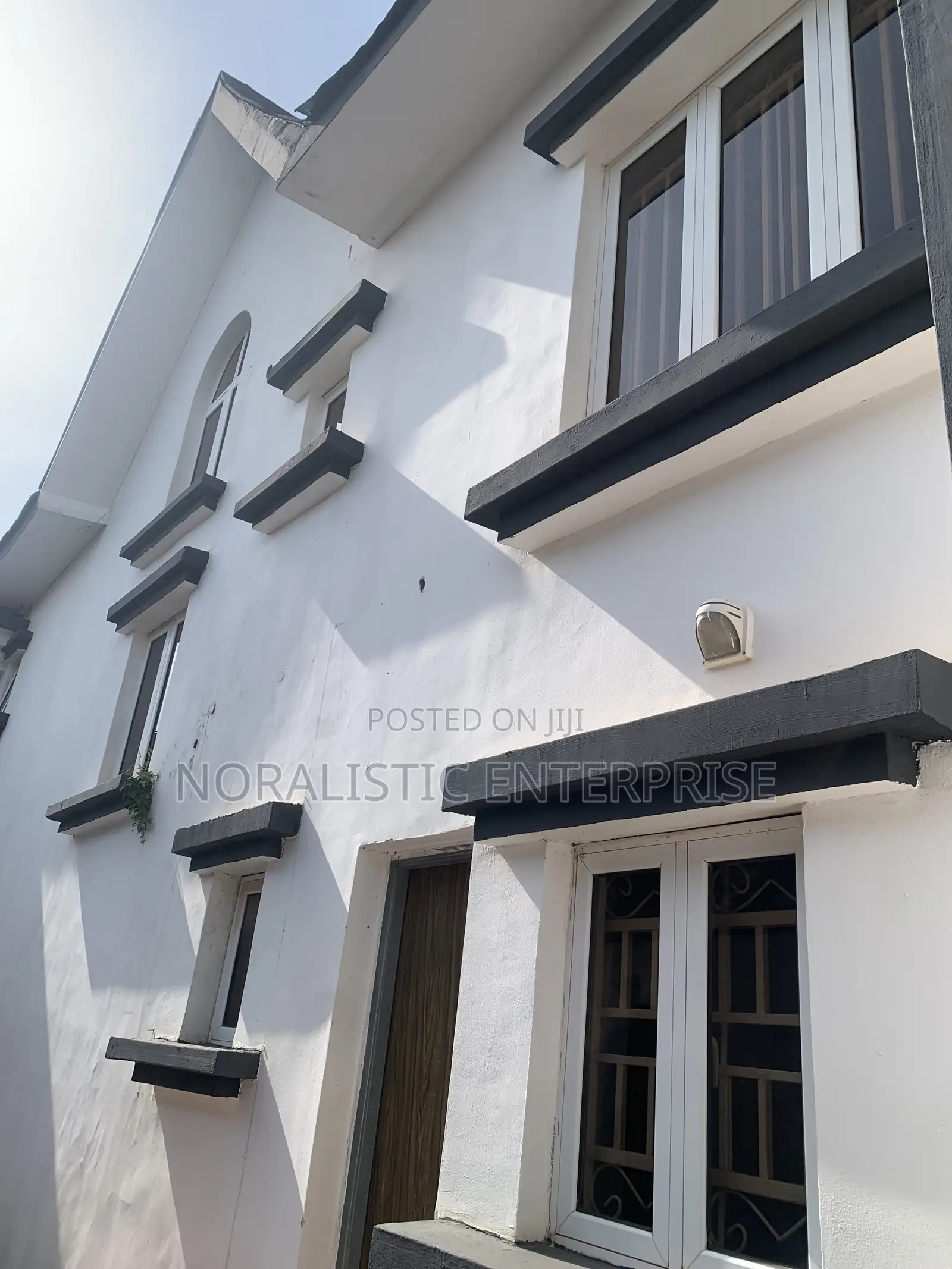 4bdrm Duplex in Northstar, Dakwo District for rent