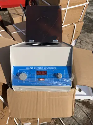 24 Buckets Digital Centrifuge