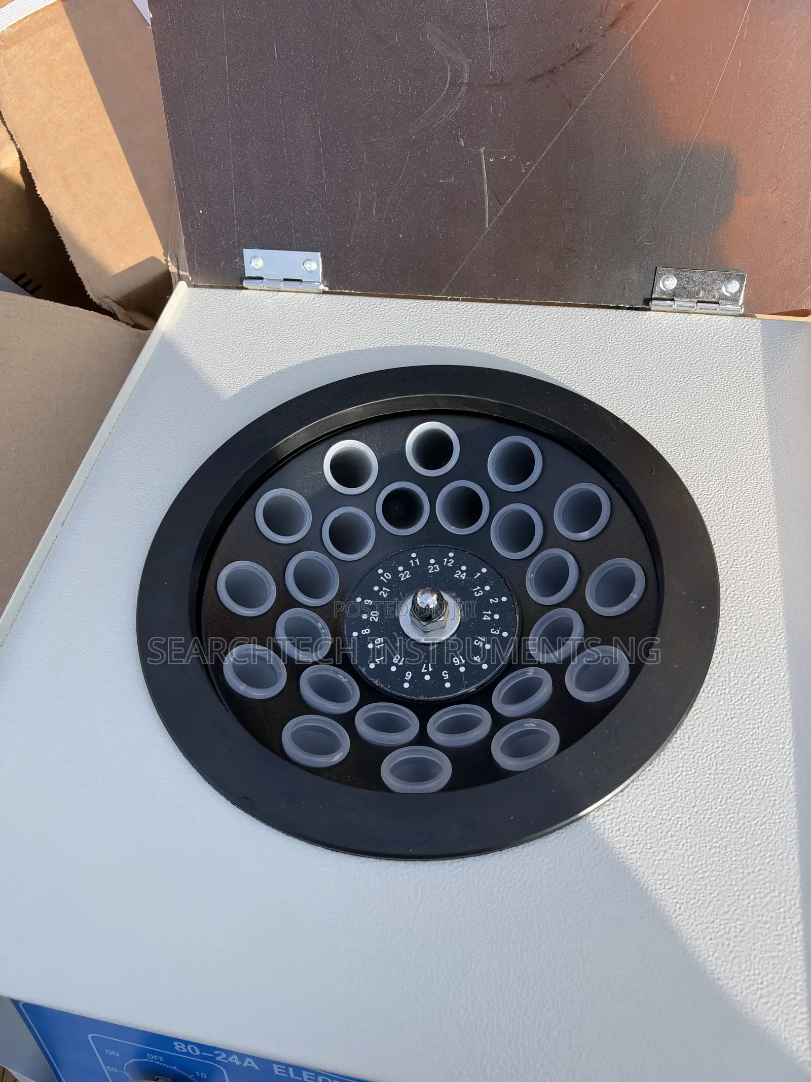 24 Buckets Digital Centrifuge