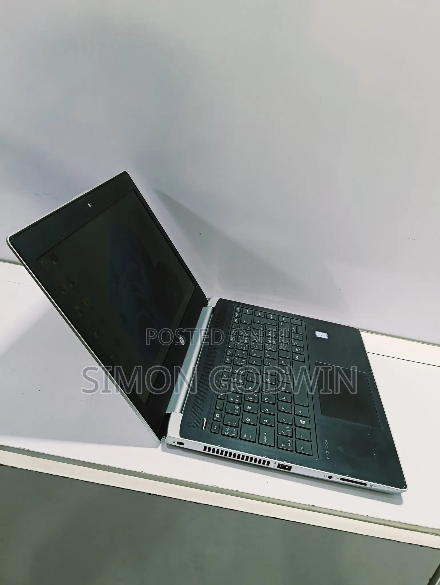 Laptop HP 430 G5 8GB Intel Core i5 SSD 256GB