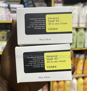 Advanced Snail 92 All in One Cream