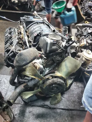 Engine Dodge Ram 5.7l V8 2015