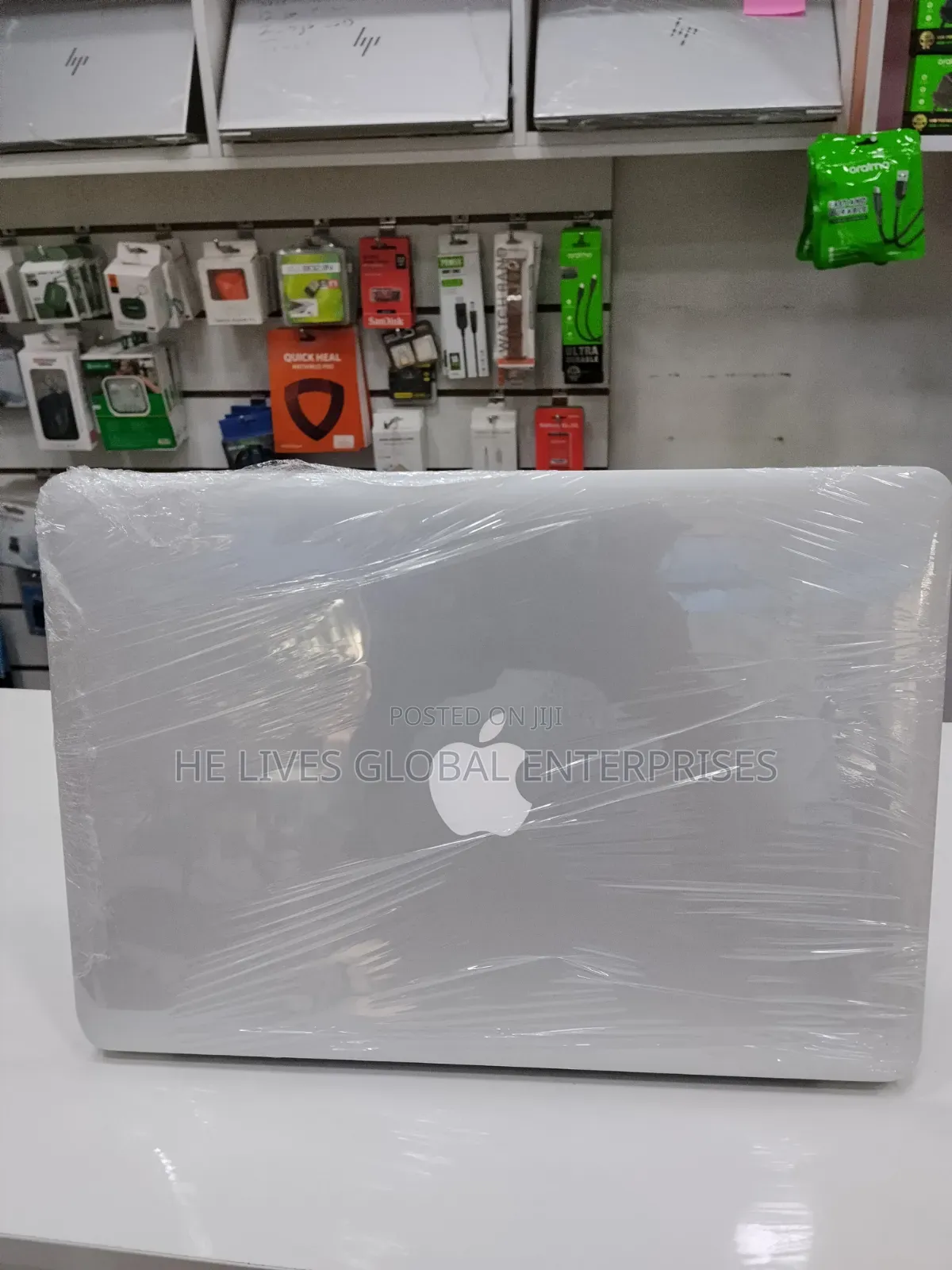 Laptop Apple MacBook 2017 8GB Intel Core i5 SSD 128GB