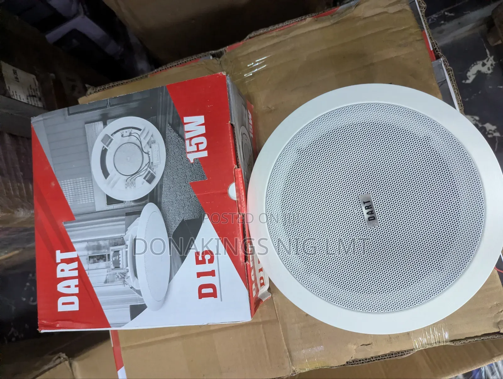 Ceiling Speaker