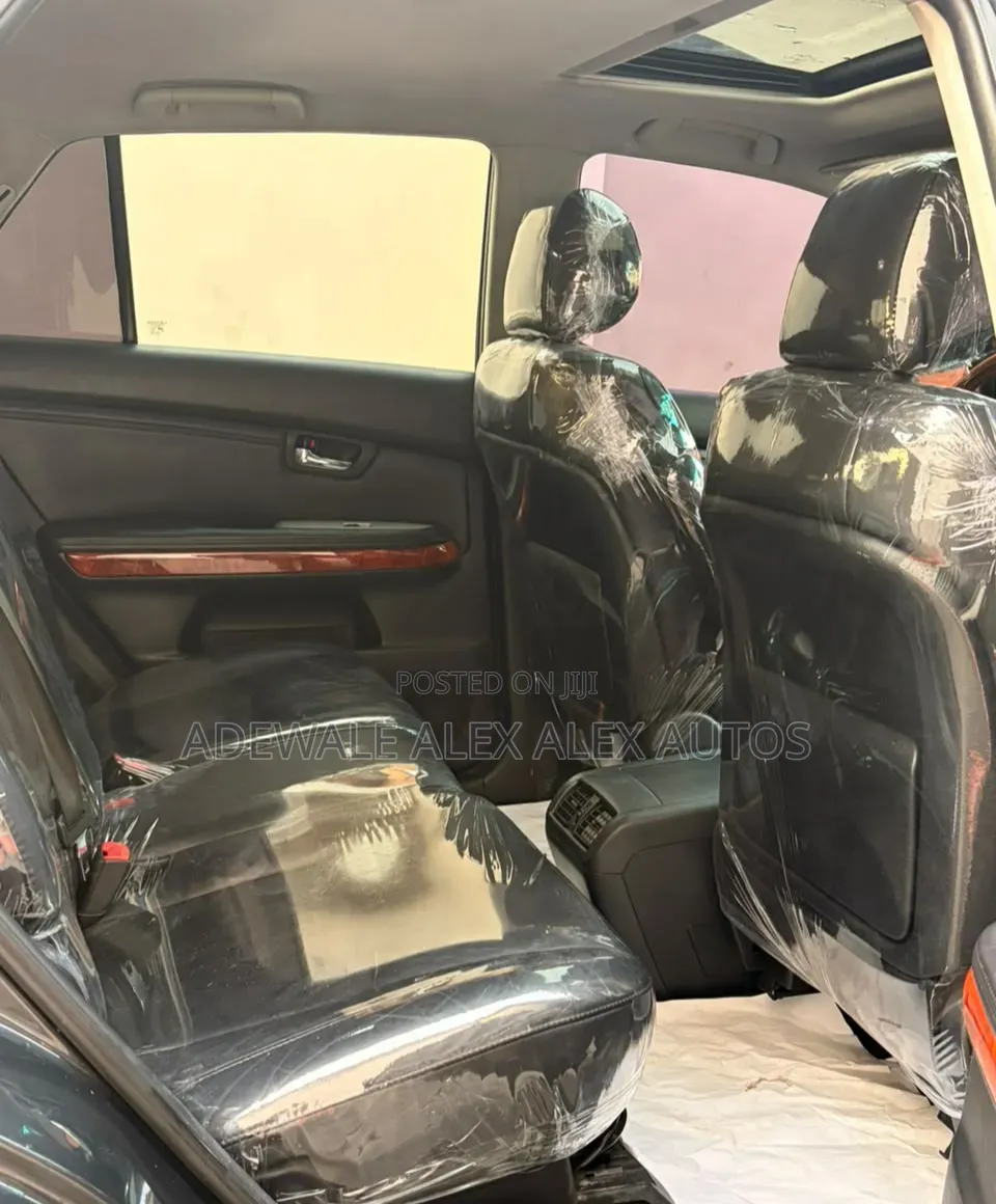 Lexus RX 2007 Gray