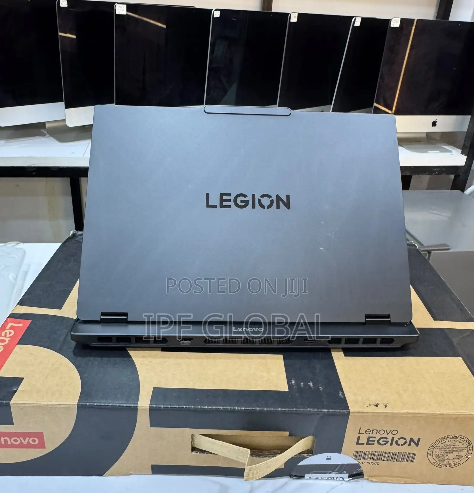 Laptop Lenovo Legion 5 32GB Intel Core Ultra 9 SSD 1T