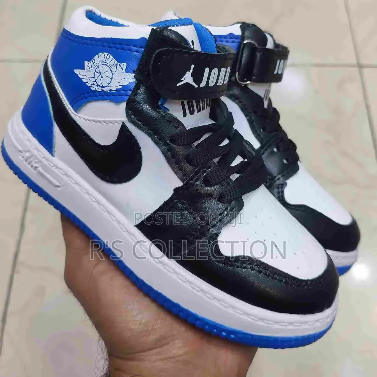 High Quality Children's Nike Ankle Sneakers