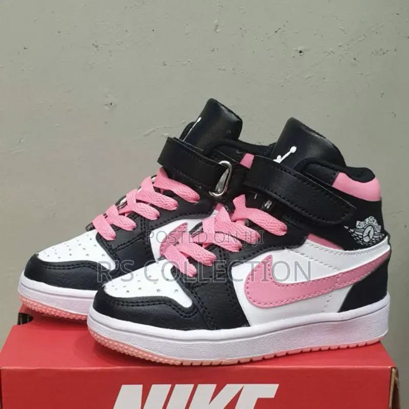 High Quality Children's Nike Ankle Sneakers