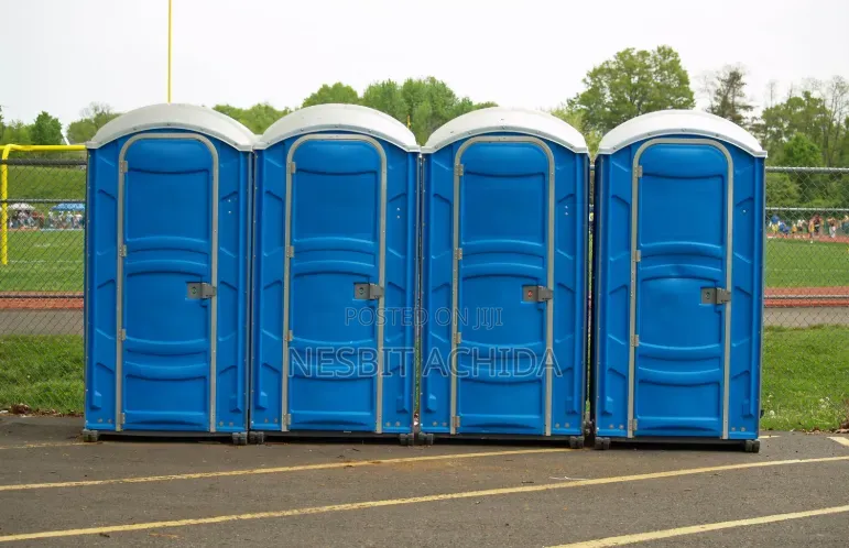 Fresh Flow Mobile Toilet