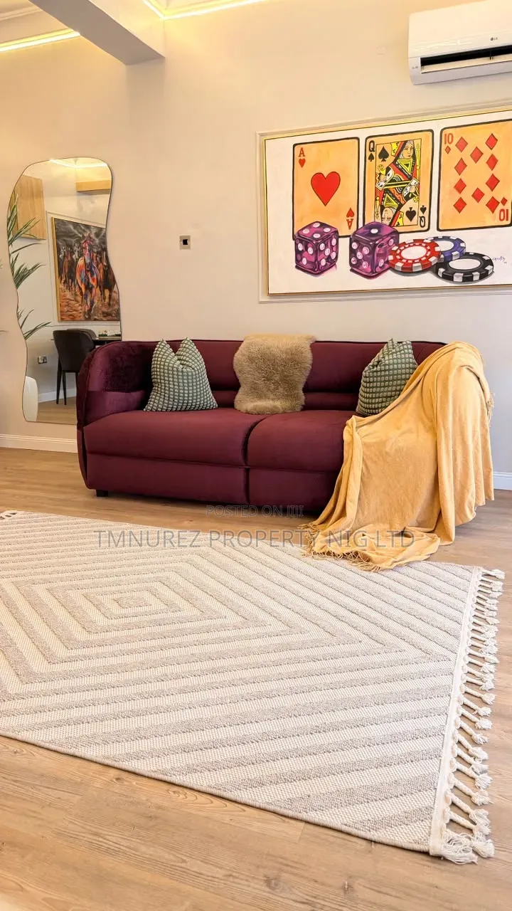 Furnished 3bdrm Apartment in Bourdillon for rent