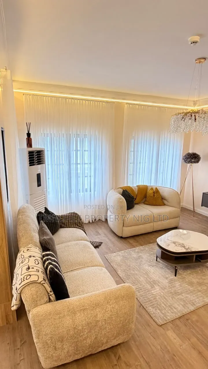 Furnished 3bdrm Apartment in Bourdillon for rent