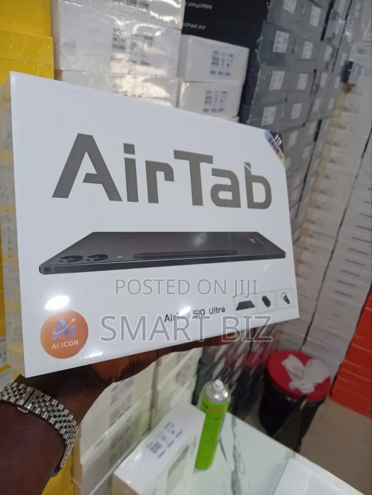 New AirTab S10 Ultra 1 TB