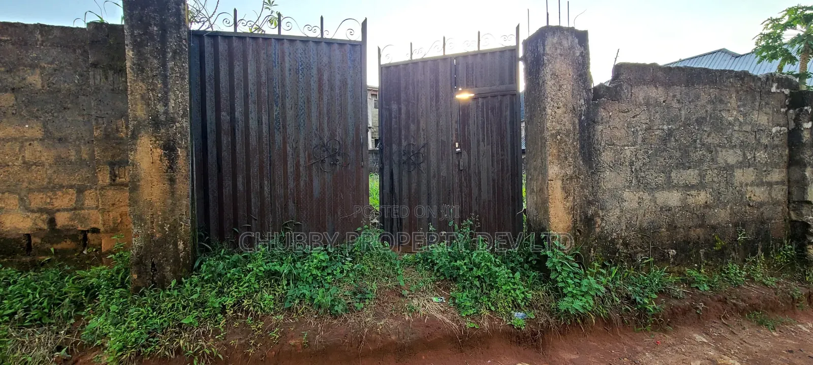 1 Plot of Land Afara Umuahia Abia State