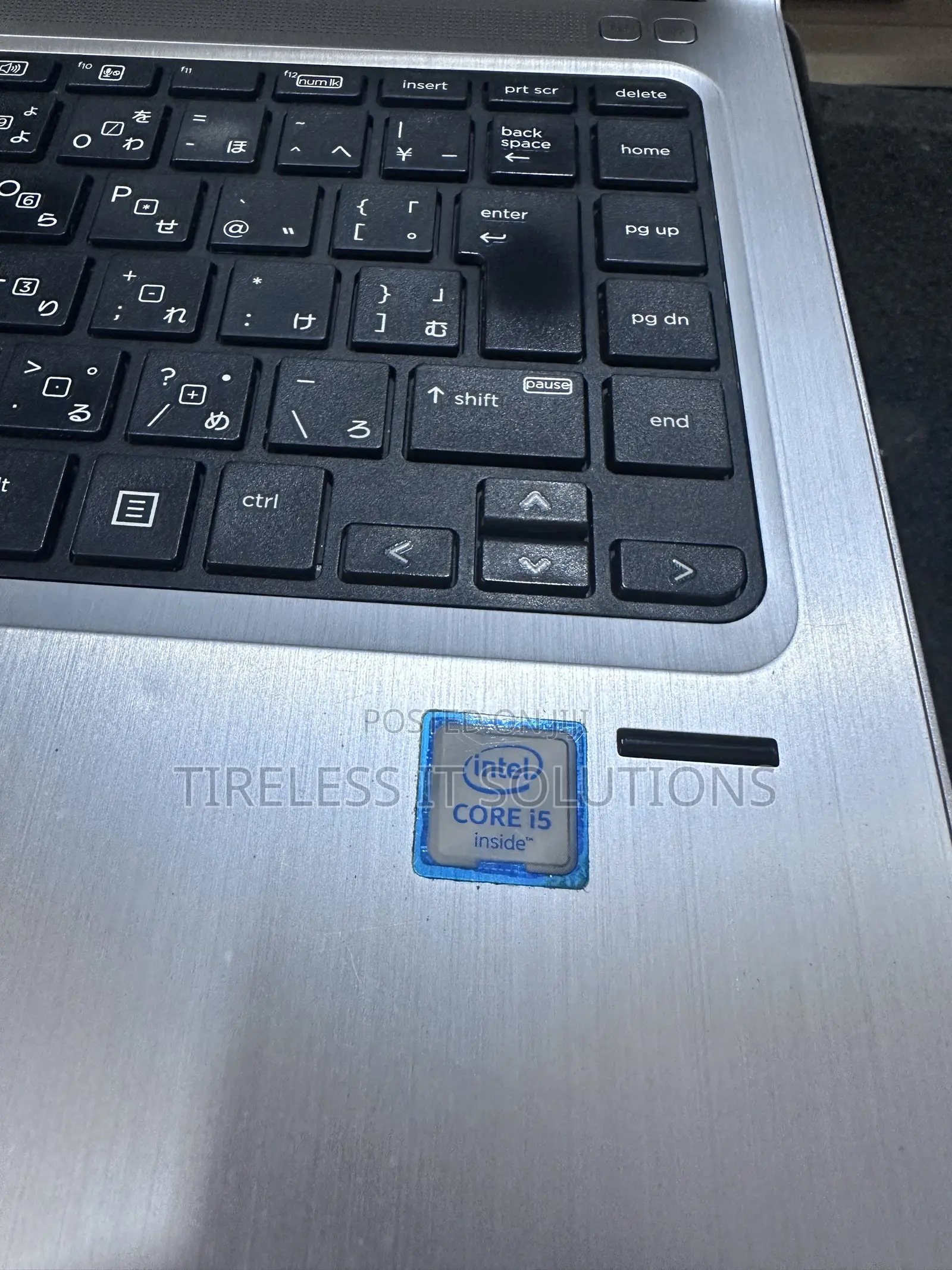 Laptop HP ProBook 430 G3 8GB Intel Core i5 SSD 256GB