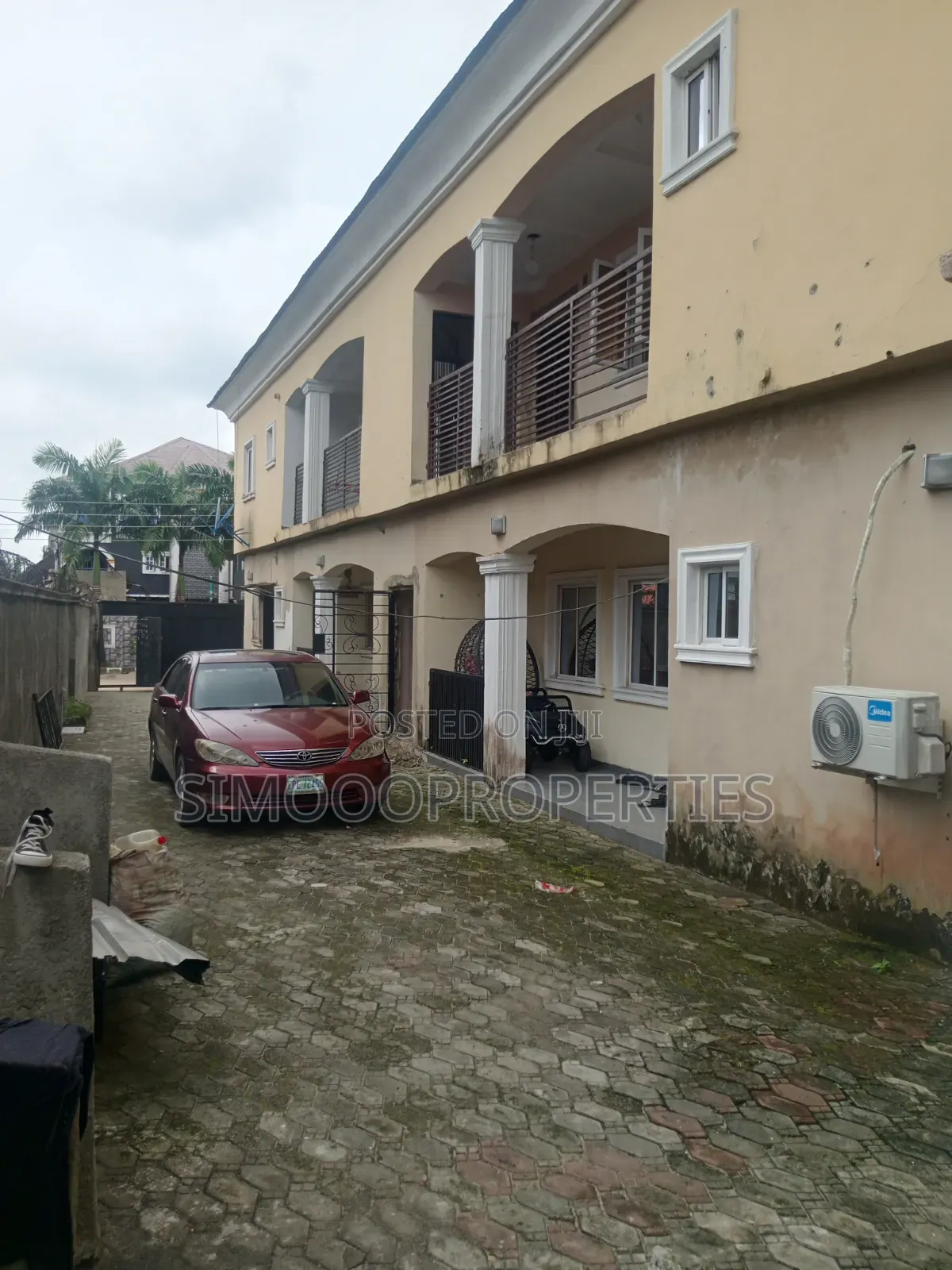 1bdrm Block of Flats in Ogunfayo, Awoyaya for rent