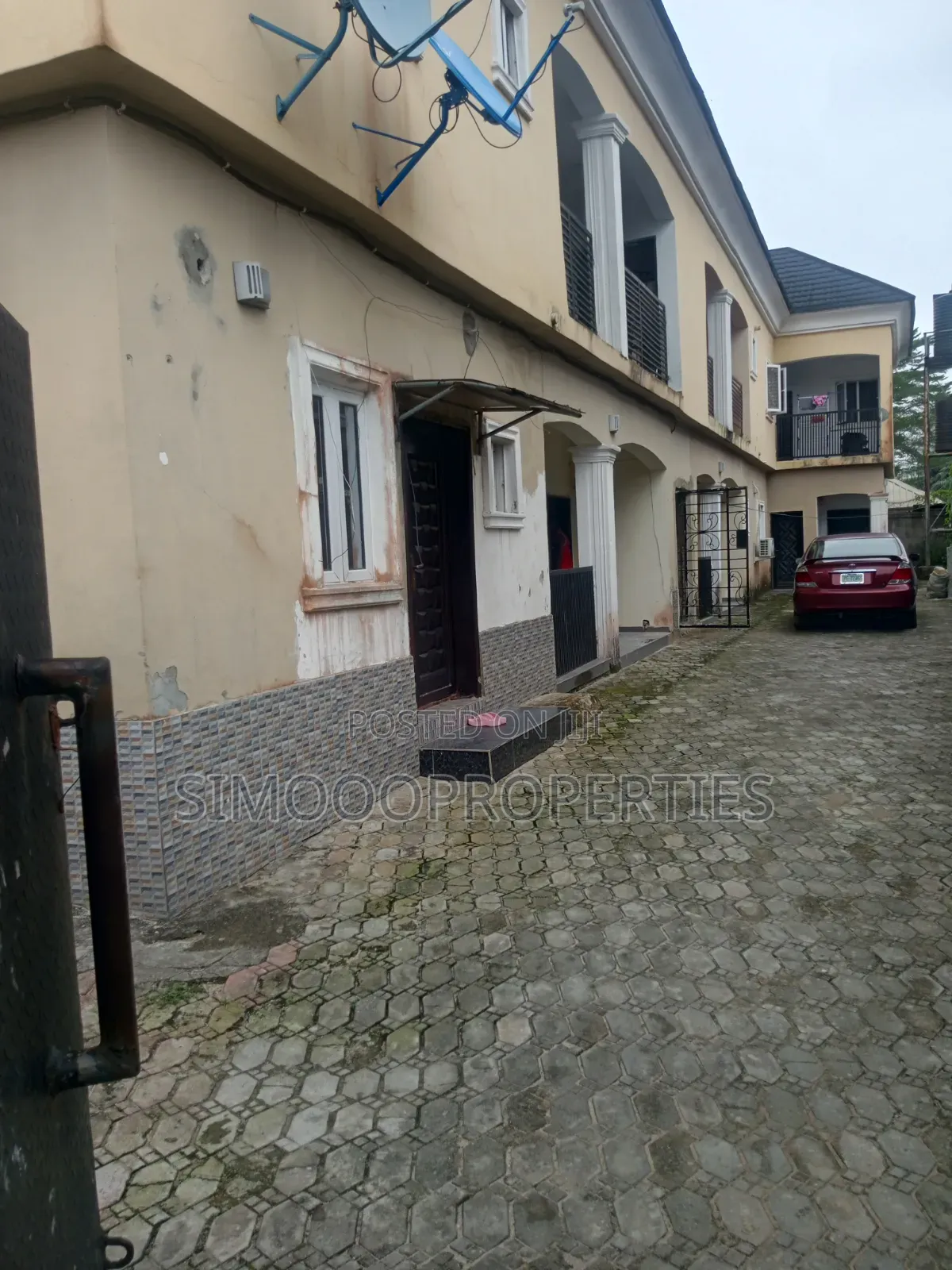 1bdrm Block of Flats in Ogunfayo, Awoyaya for rent