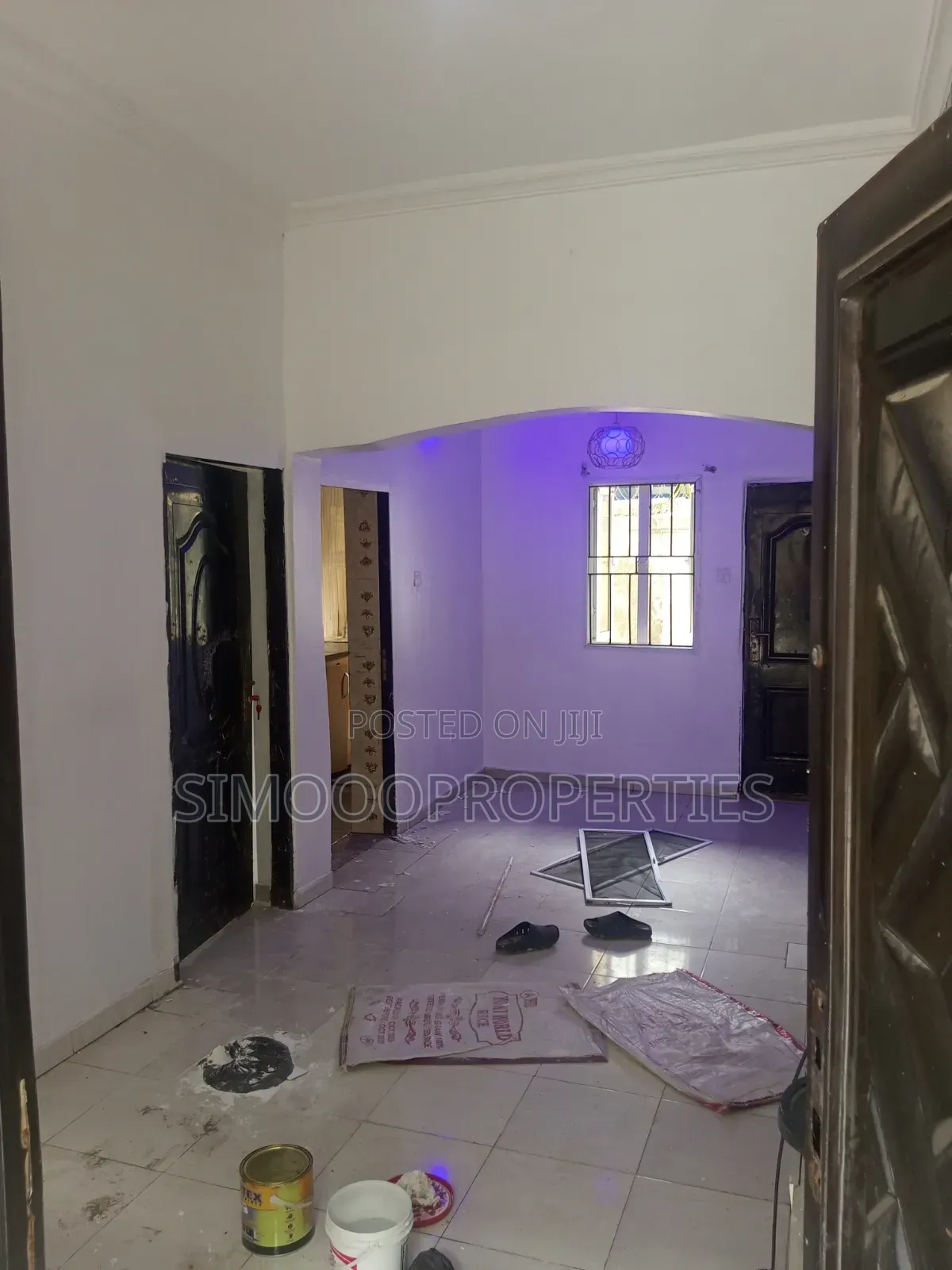 1bdrm Block of Flats in Ogunfayo, Awoyaya for rent