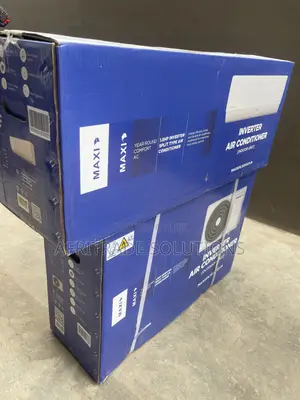 Maxi 1.5HP Inverter – Hot Weather Hero