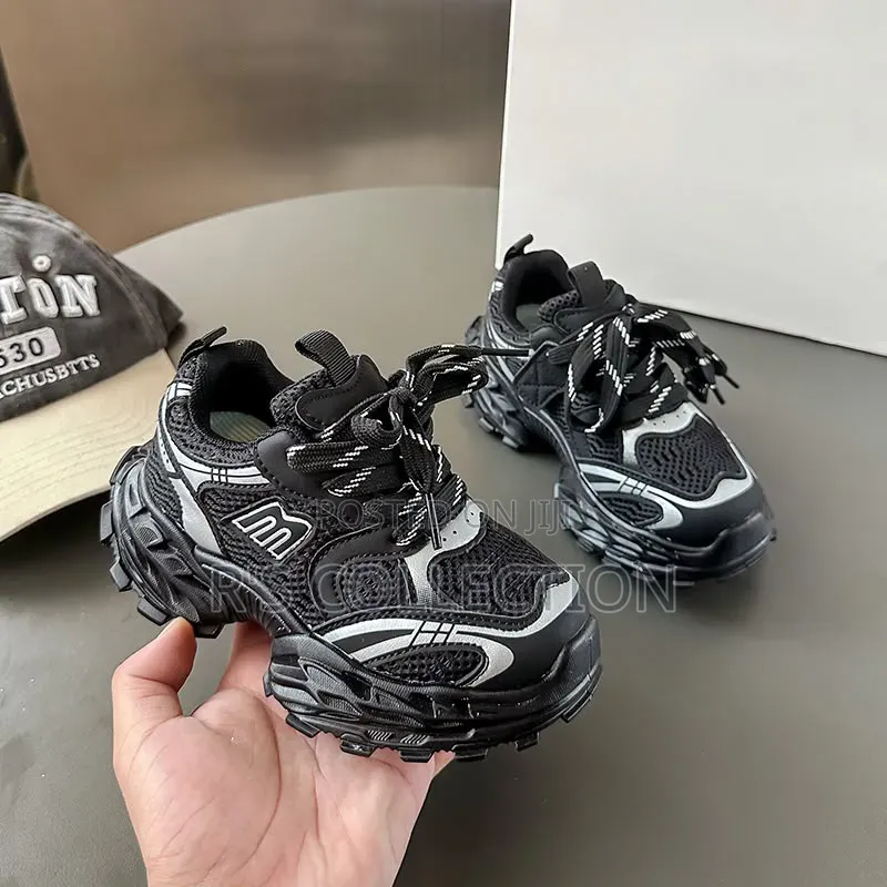 Children Balenciaga Unisex Sneakers