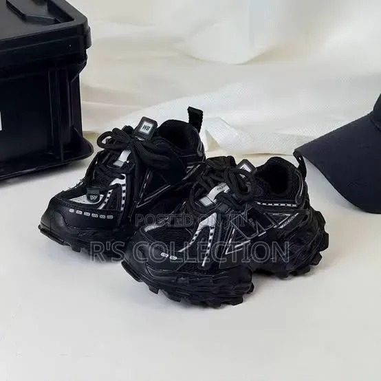 Children Balenciaga Unisex Sneakers