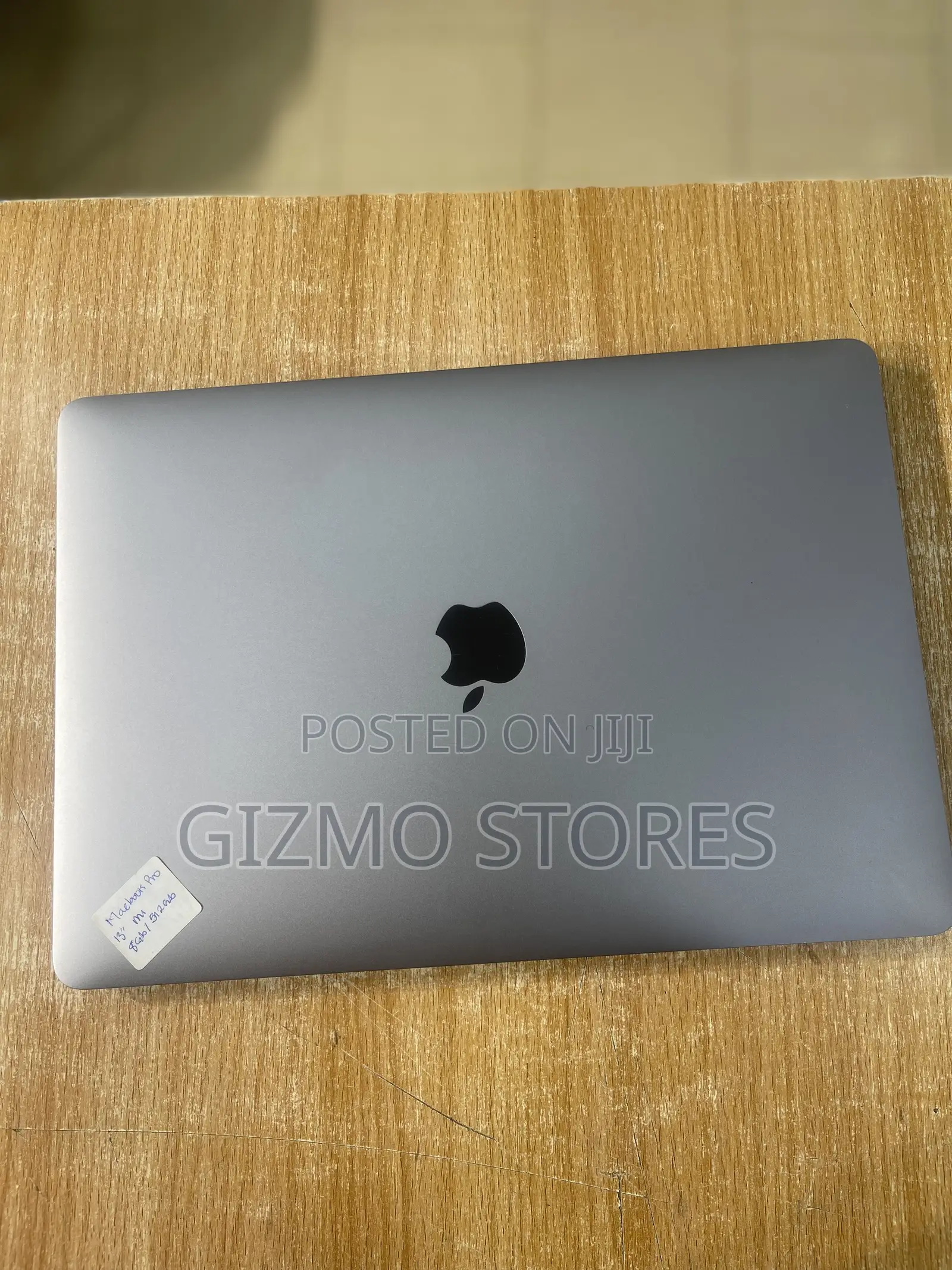 Laptop Apple MacBook Pro 2020 M1 8GB Apple M1 SSD 512GB
