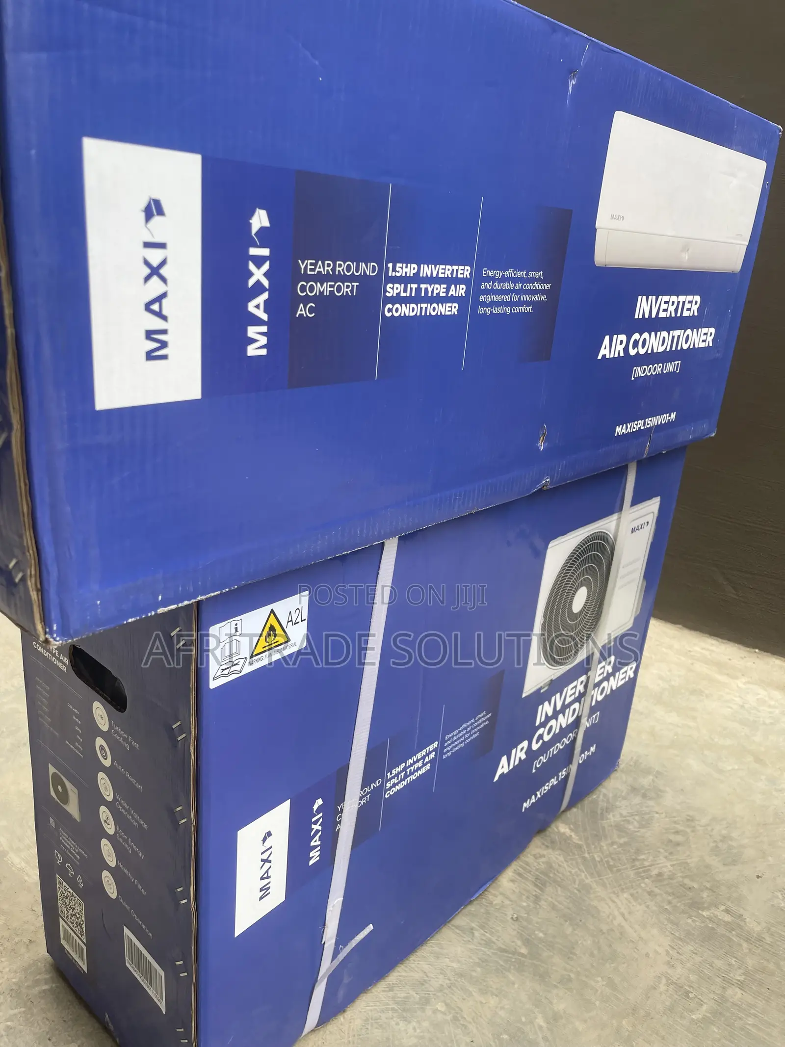Maxi 1.5HP AC – Cool Made SimpleMaxi 1.5HP AC – Cool Made Simple