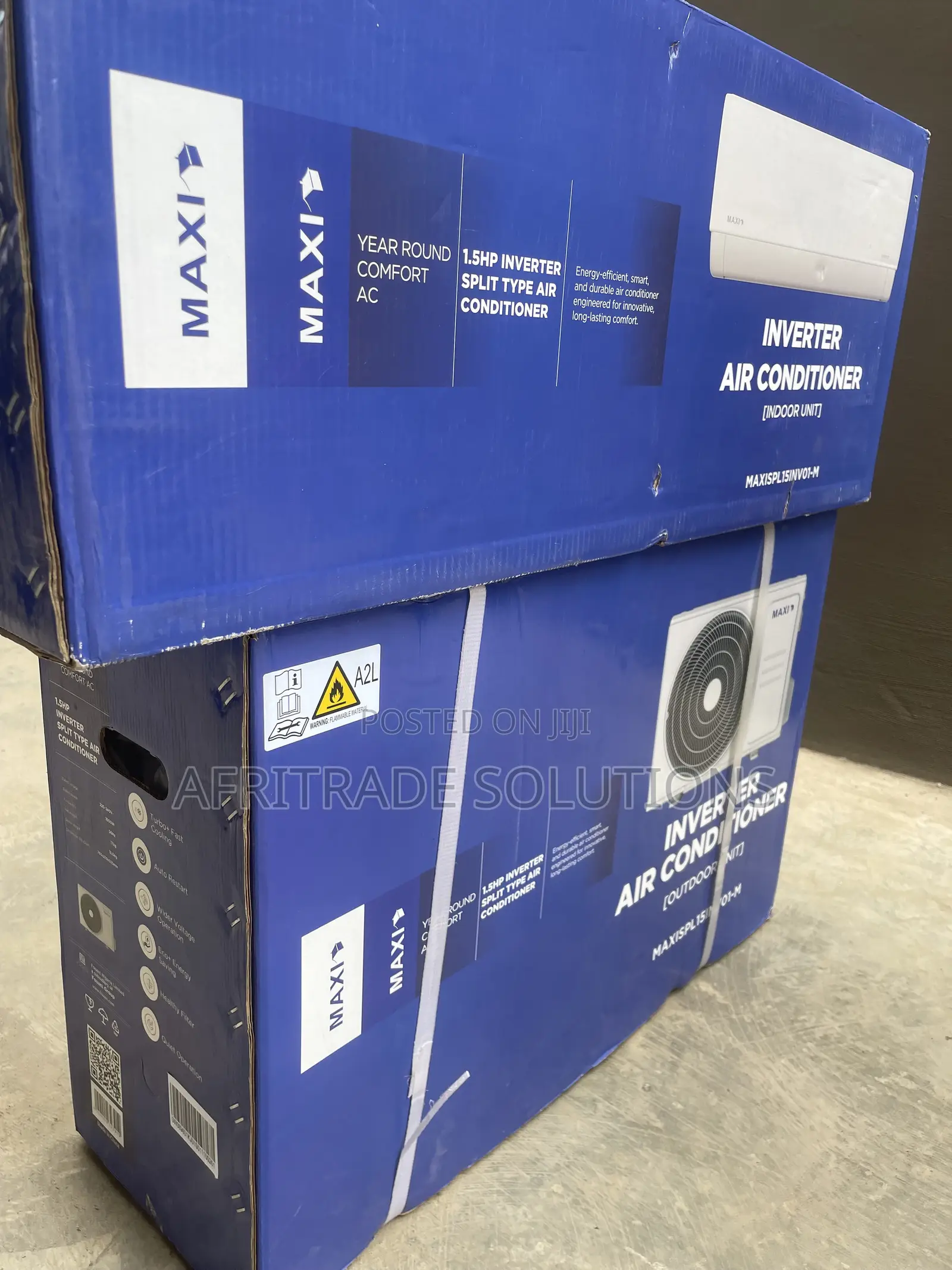 Maxi 1.5HP AC – Cool Made SimpleMaxi 1.5HP AC – Cool Made Simple