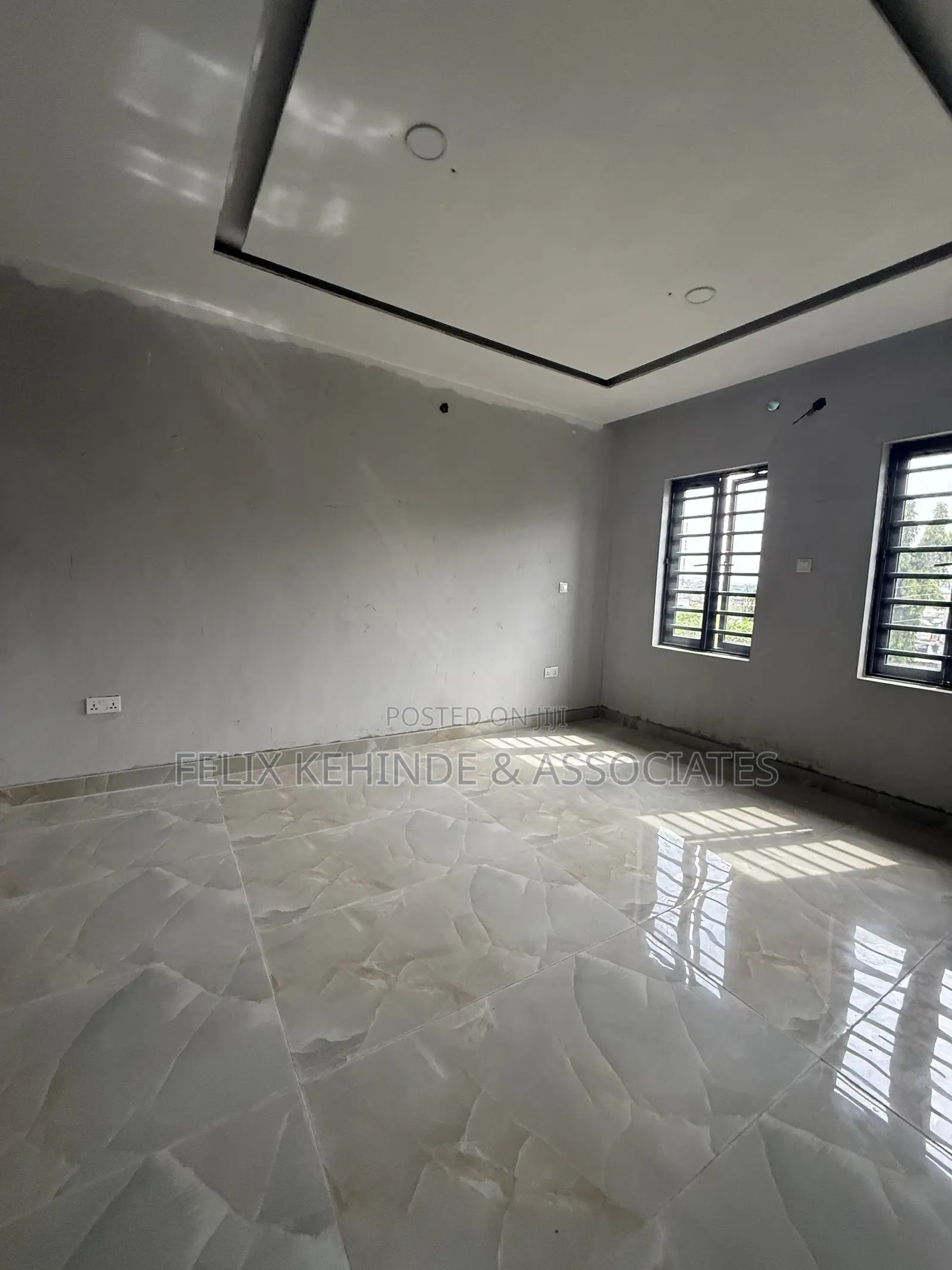 3bdrm Duplex in Jericho Estate for rent