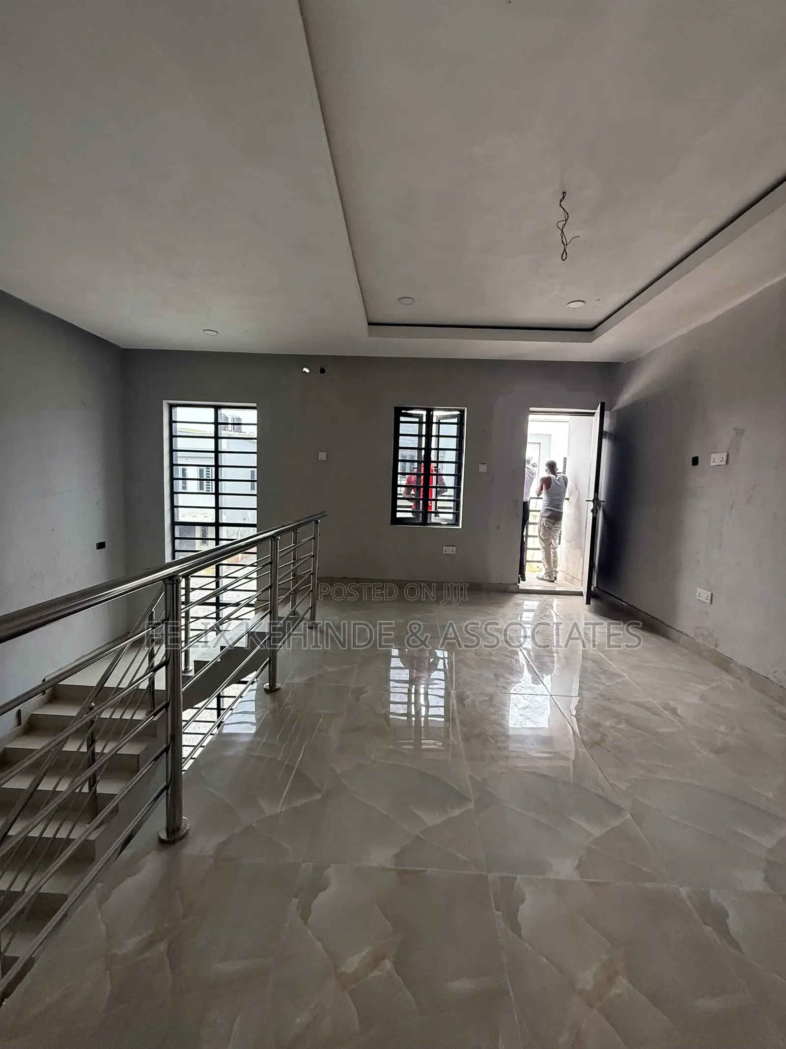 3bdrm Duplex in Jericho Estate for rent