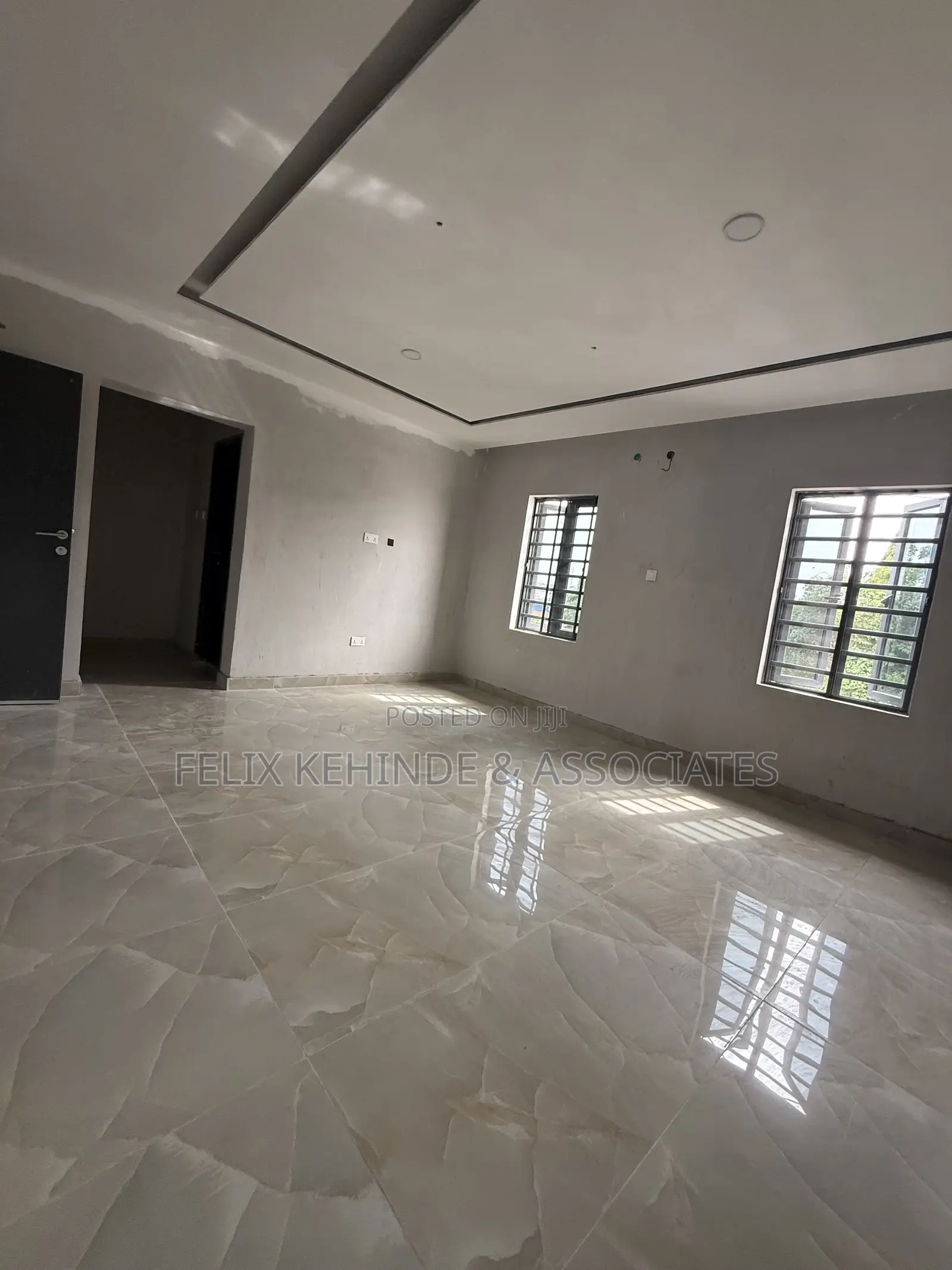 3bdrm Duplex in Jericho Estate for rent