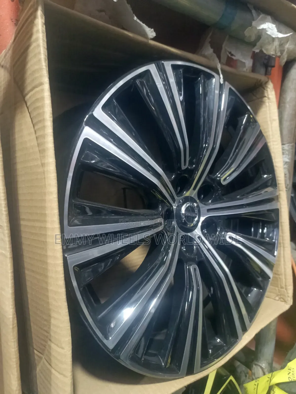 18inches for Volvo Newer Model Design in Style