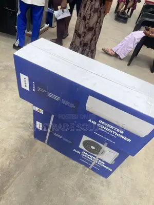Maxi 1.5HP AC – Welcome to Cool