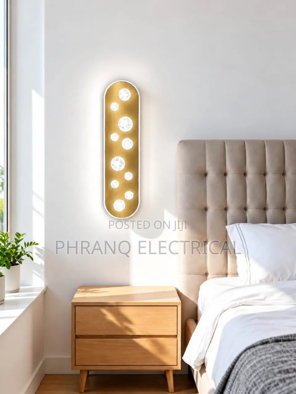 Luxury Wall Lamp