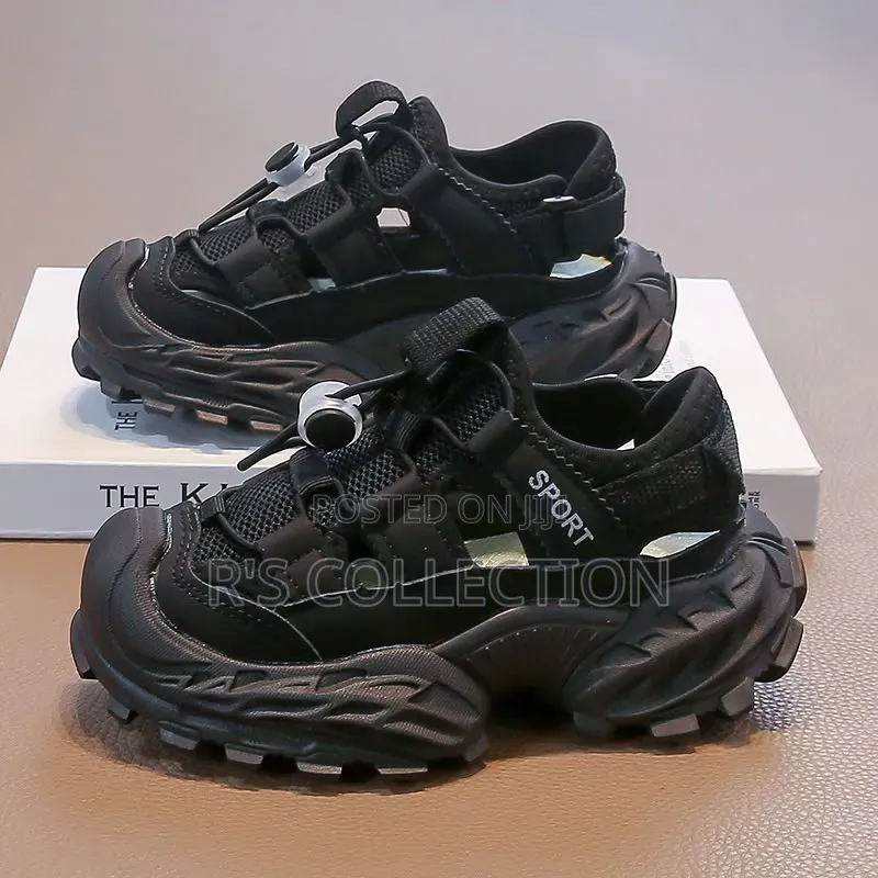 Children Fashion Sandals Shoes