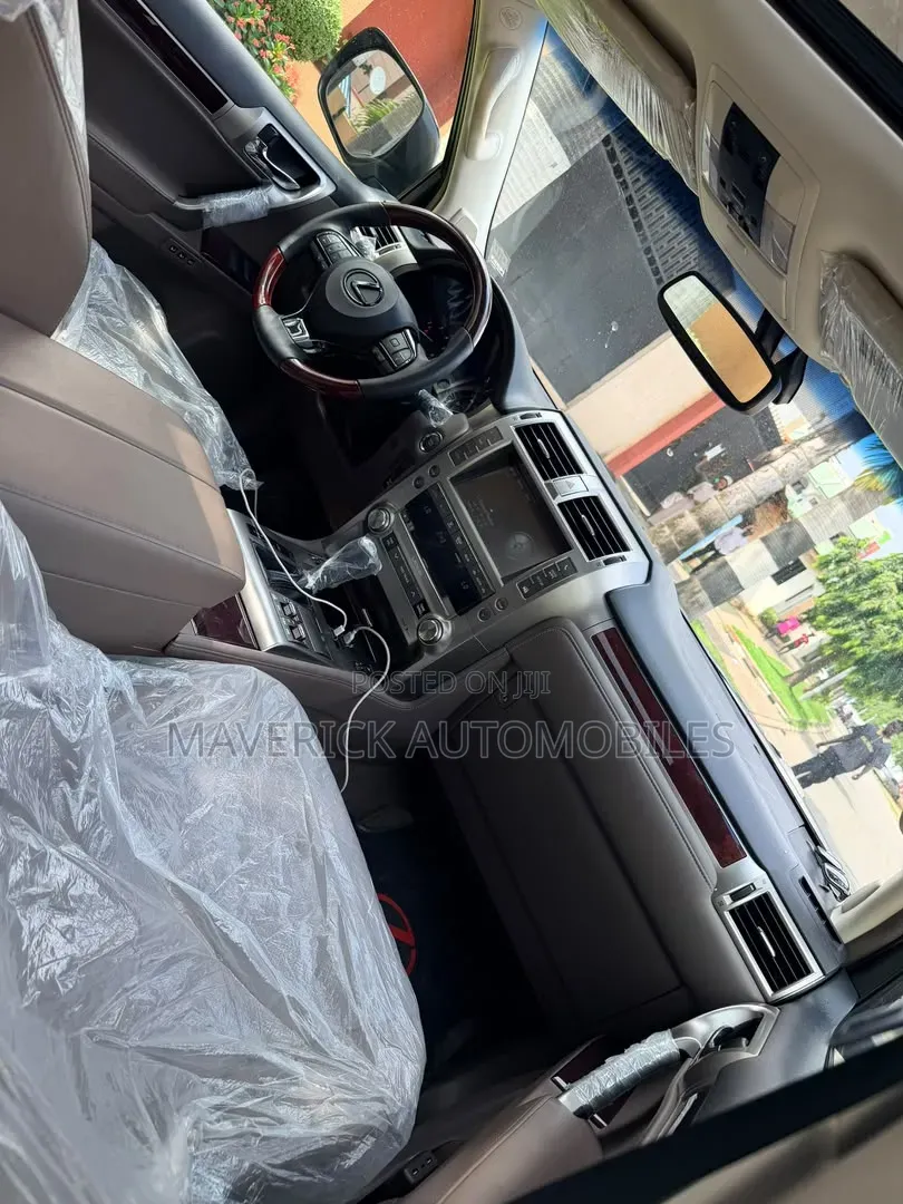 Lexus GX 460 Luxury 2020 Gray