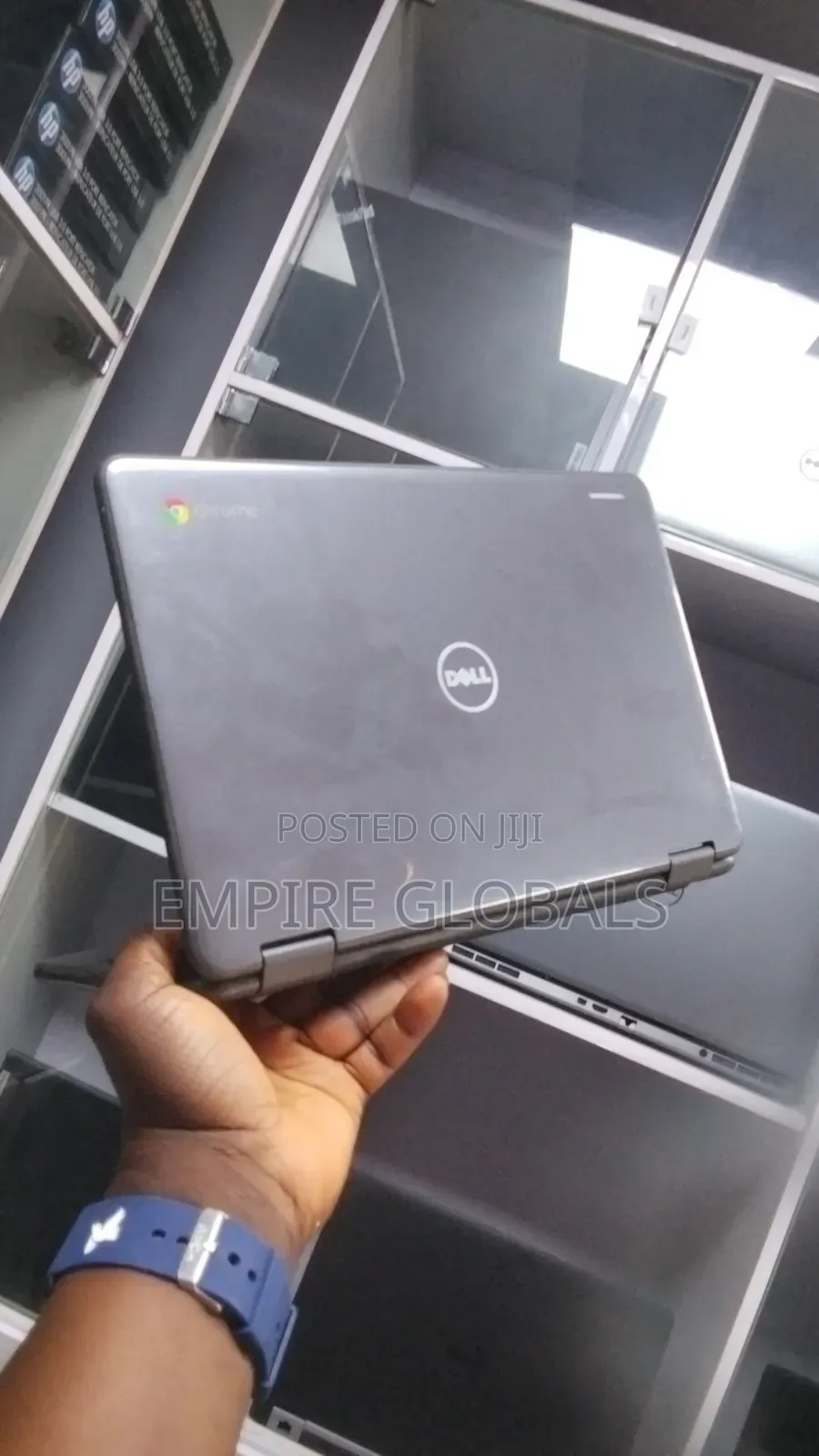 Laptop Dell Chromebook 3189 4GB Intel Celeron SSD 32GB