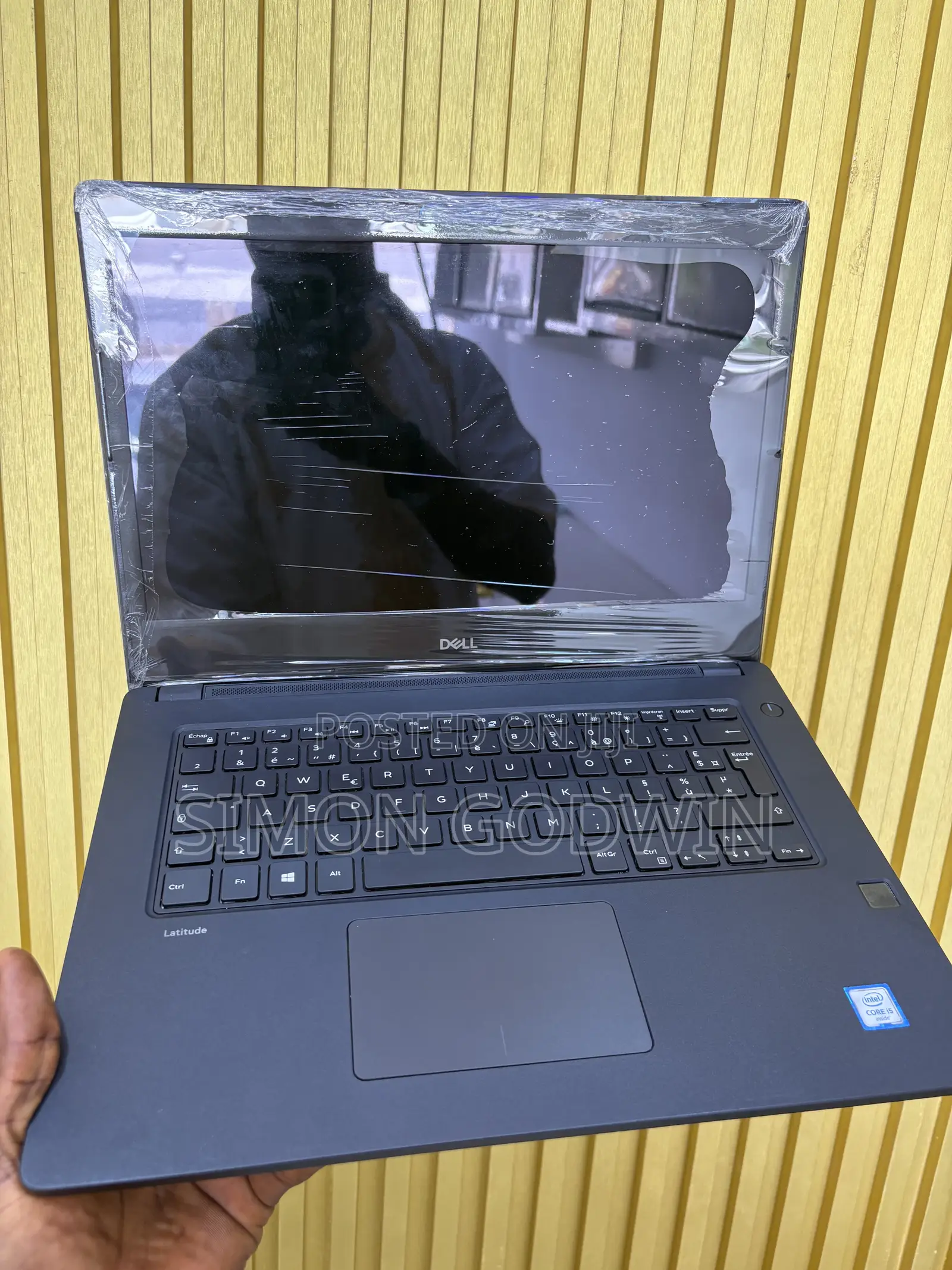 Laptop Dell Latitude 3480 8GB Intel Core i5 SSD 256GB