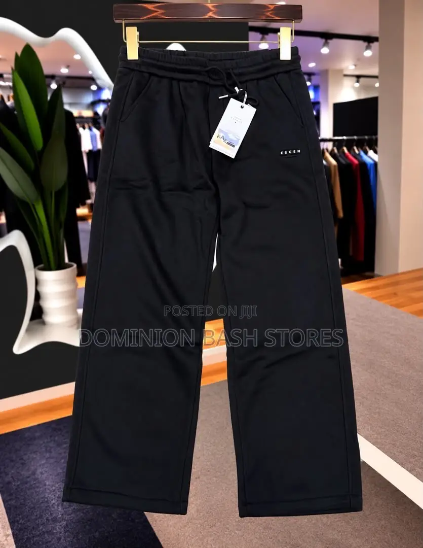 Premium Luxury Plain Joggers Trouser