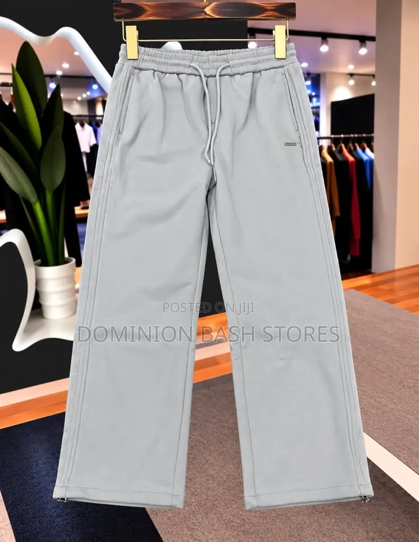 Premium Luxury Plain Joggers Trouser